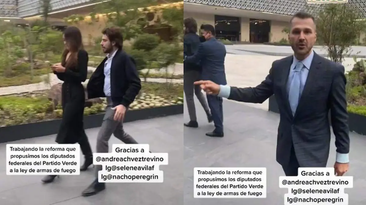 Juan Carlos Natale comparte video donde escenifica un asalto y se vuelve viral